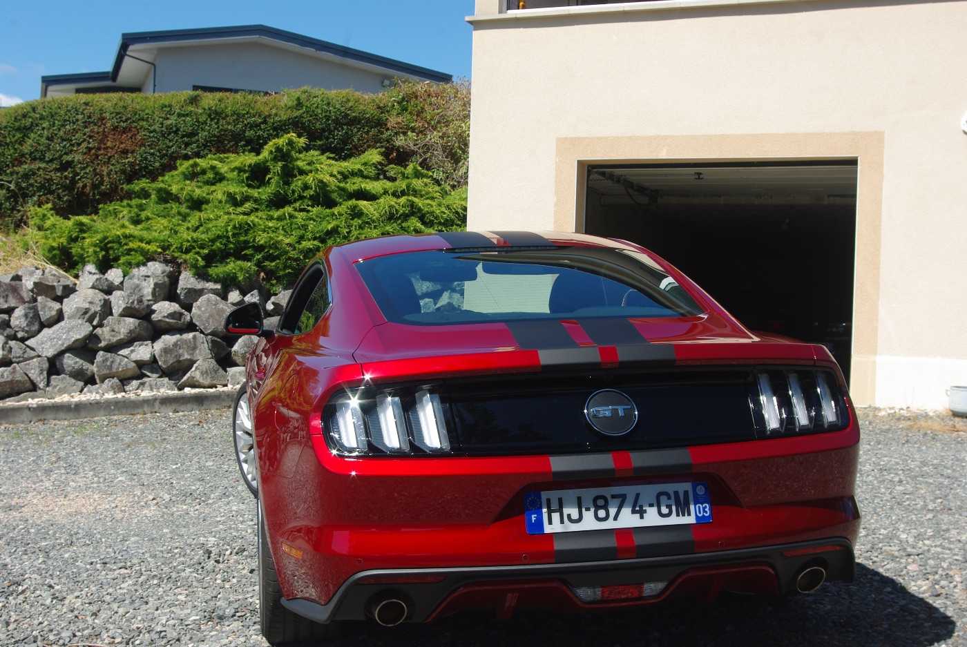 Ford Mustang