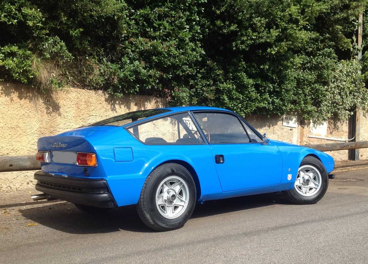 Alfa Roméo Zagato