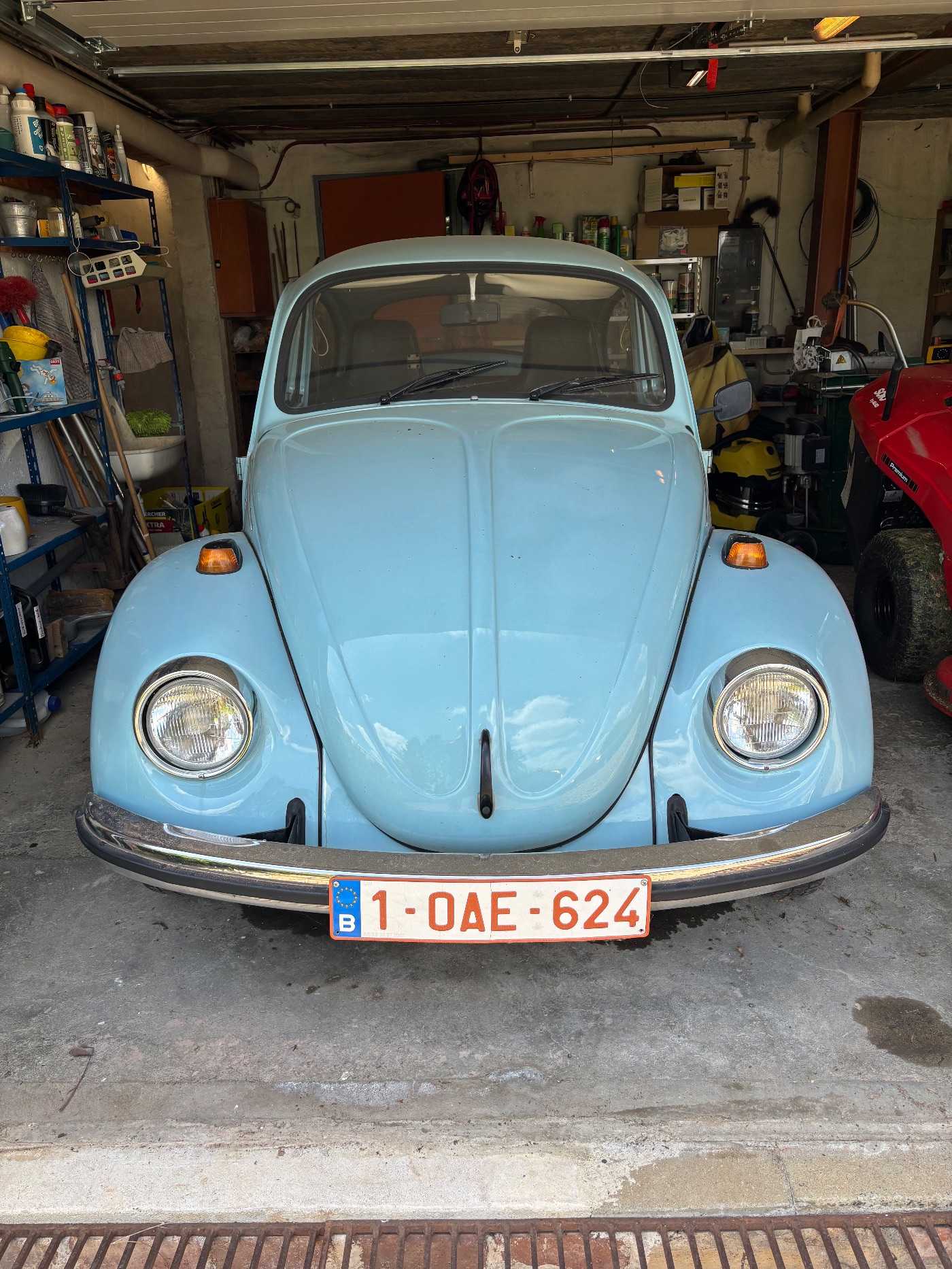 Volkswagen Coccinelle