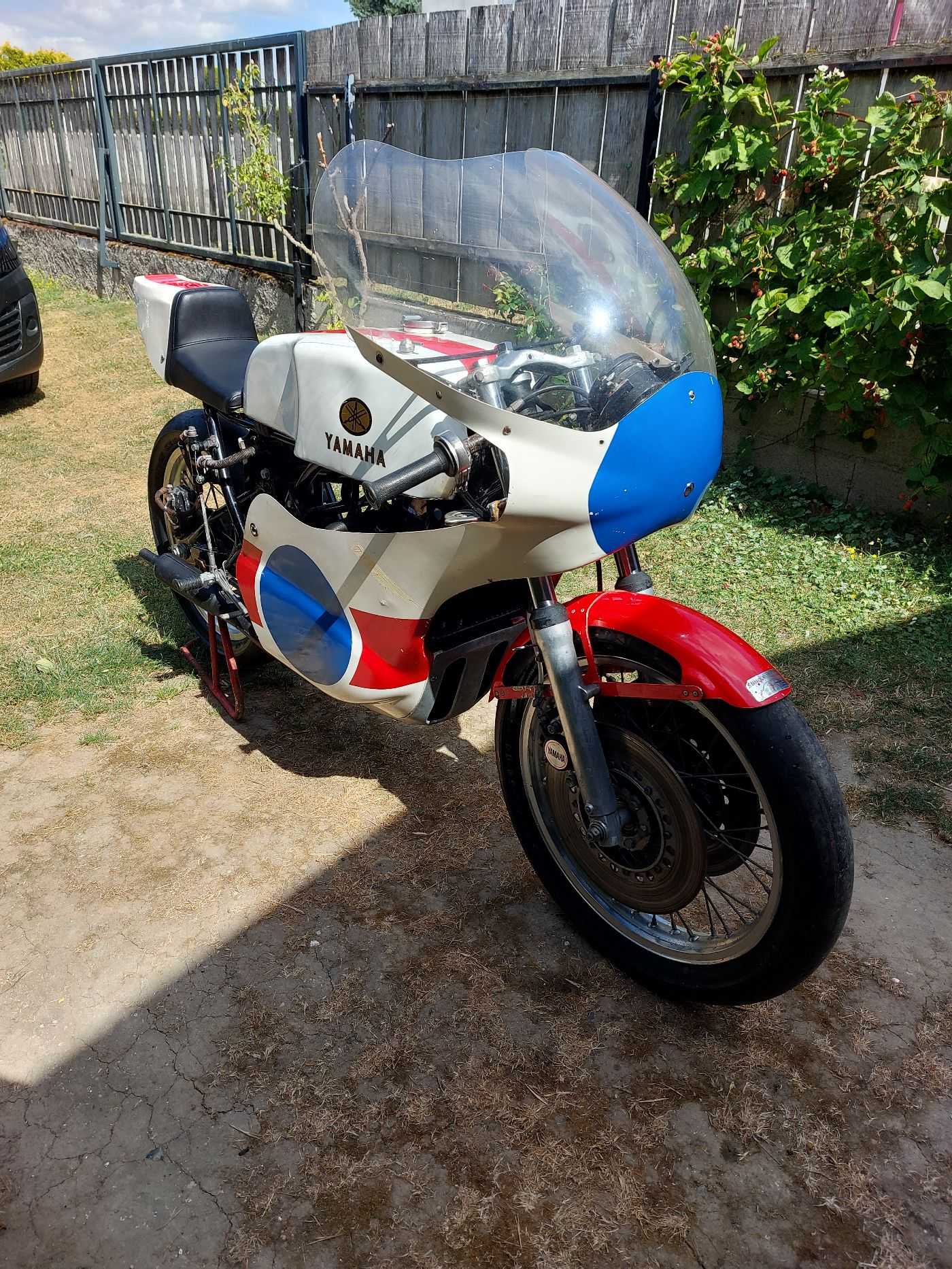 Moto yamaha