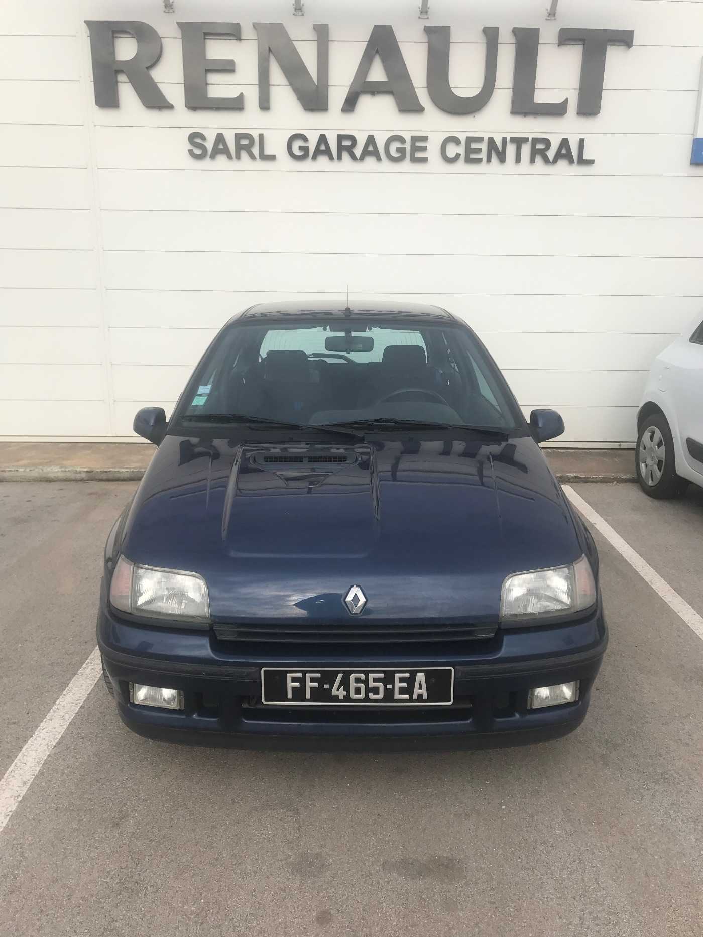 Renault Clio