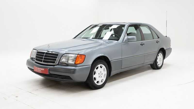 Mercedes-Benz SE