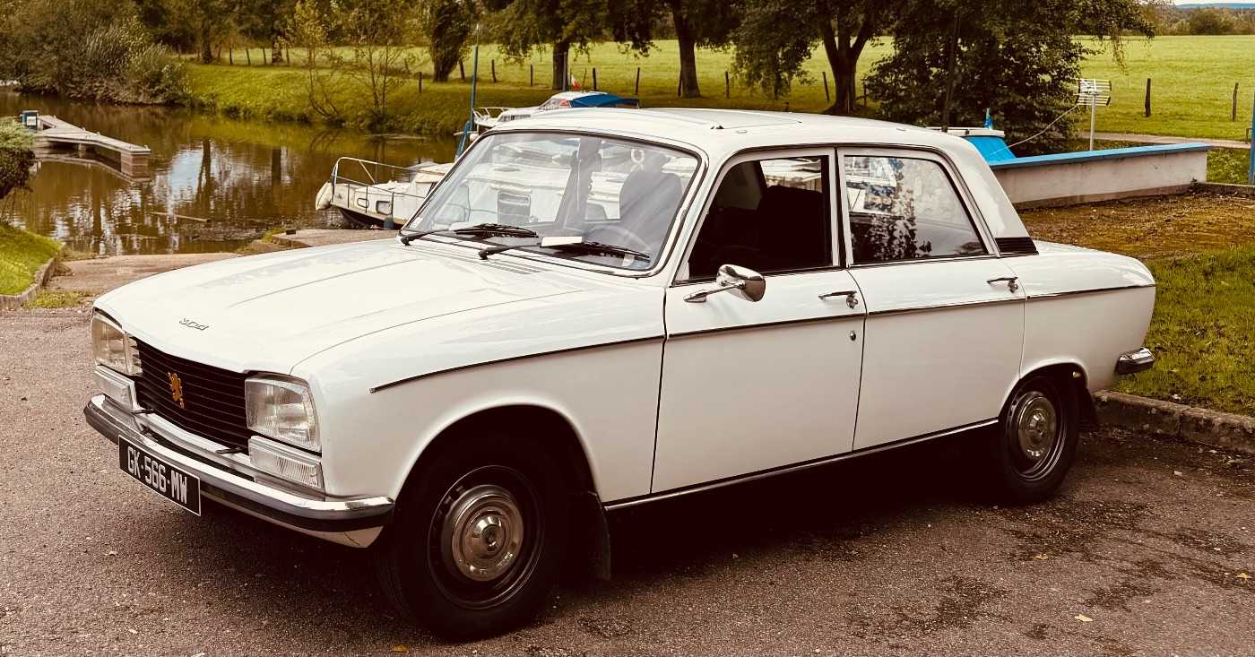 Peugeot 304