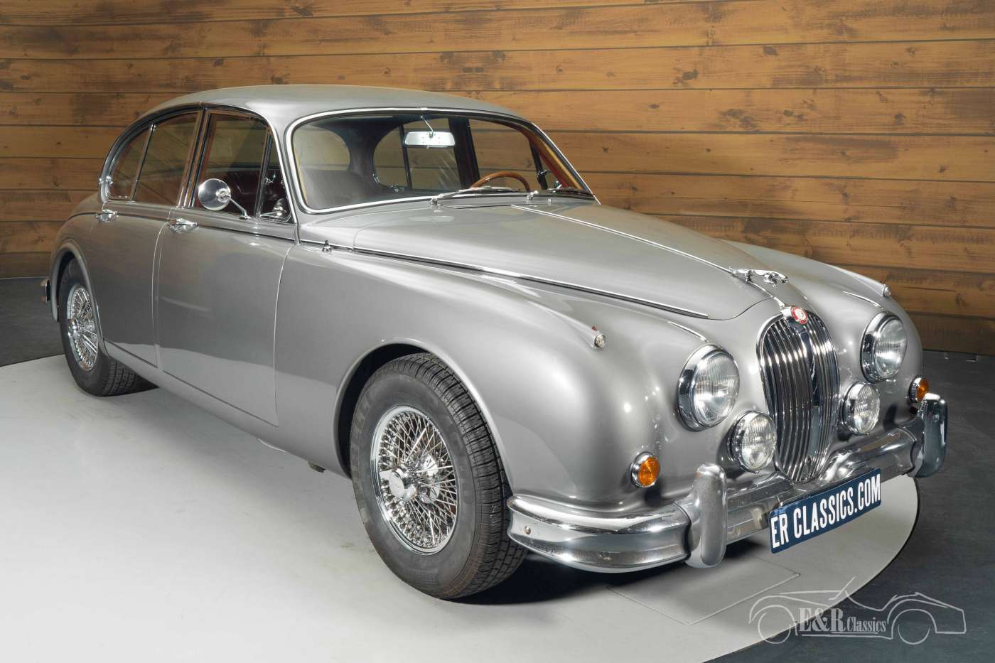 Jaguar MK 2