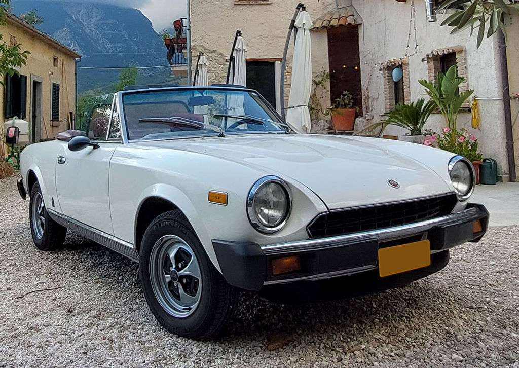 Fiat Spider