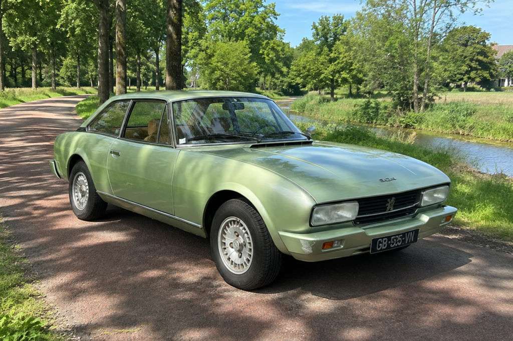 Peugeot 504