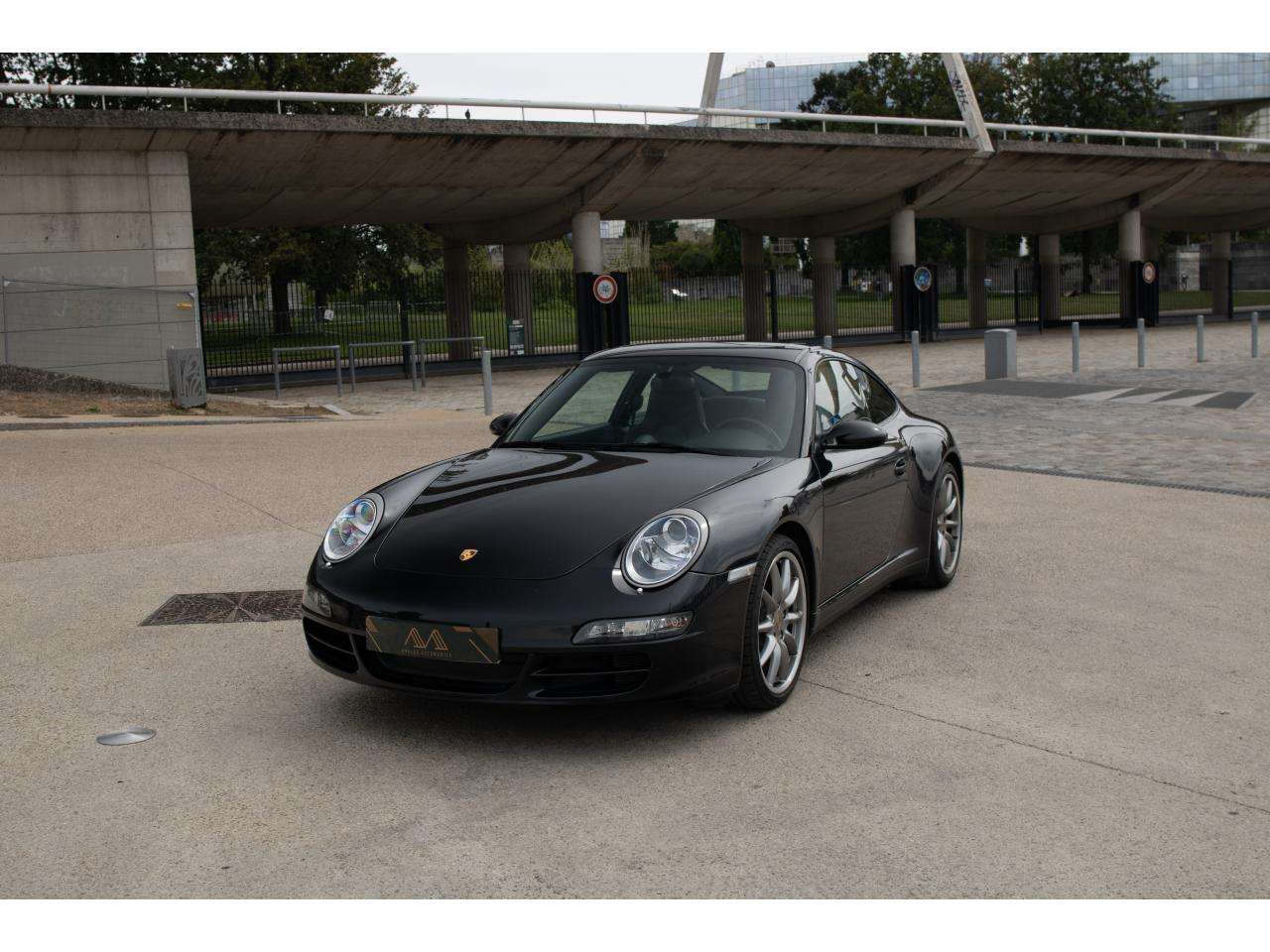 Porsche 997