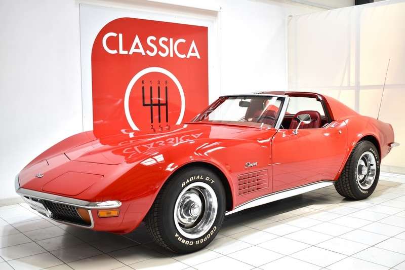 Chevrolet Corvette