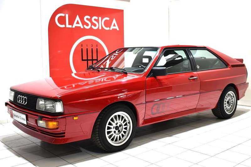 Audi Quattro