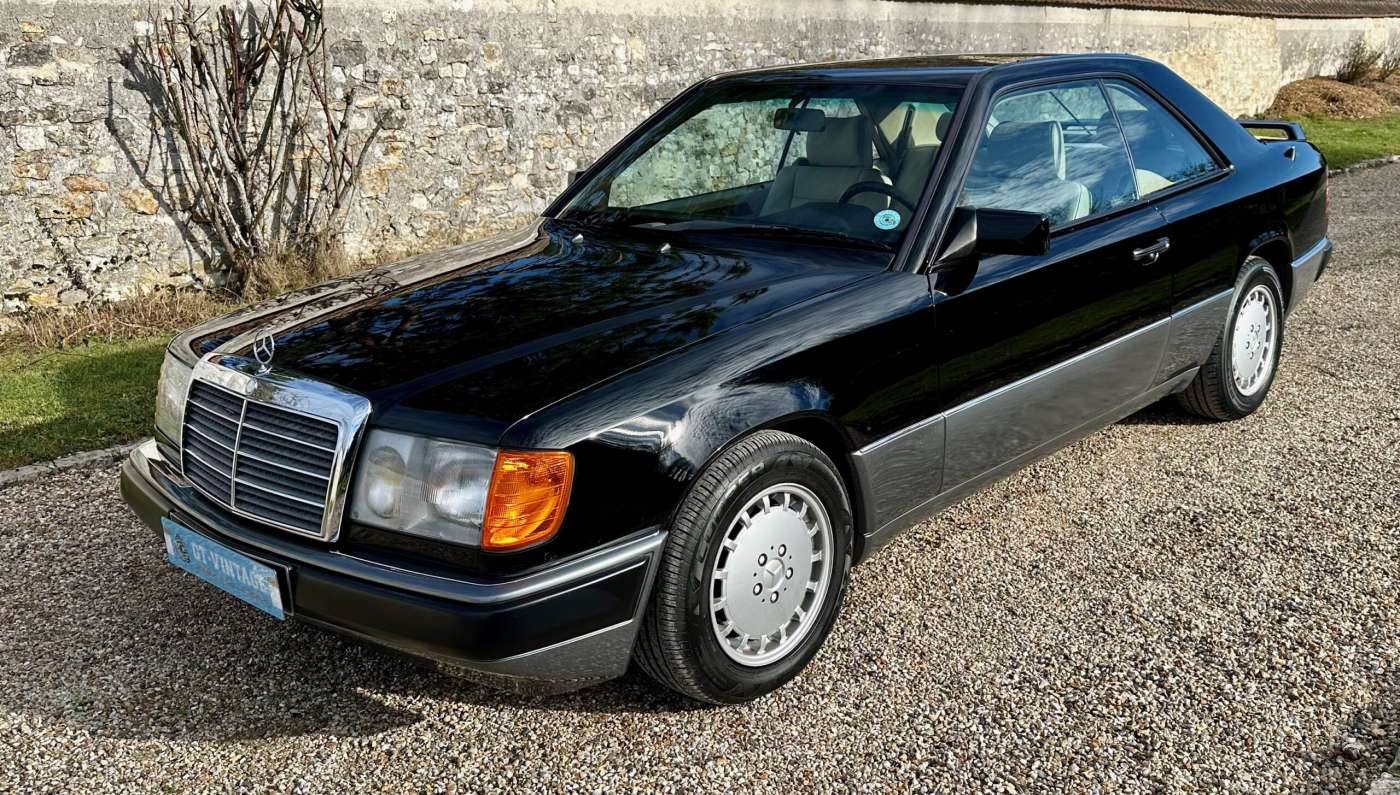 Mercedes-Benz CE