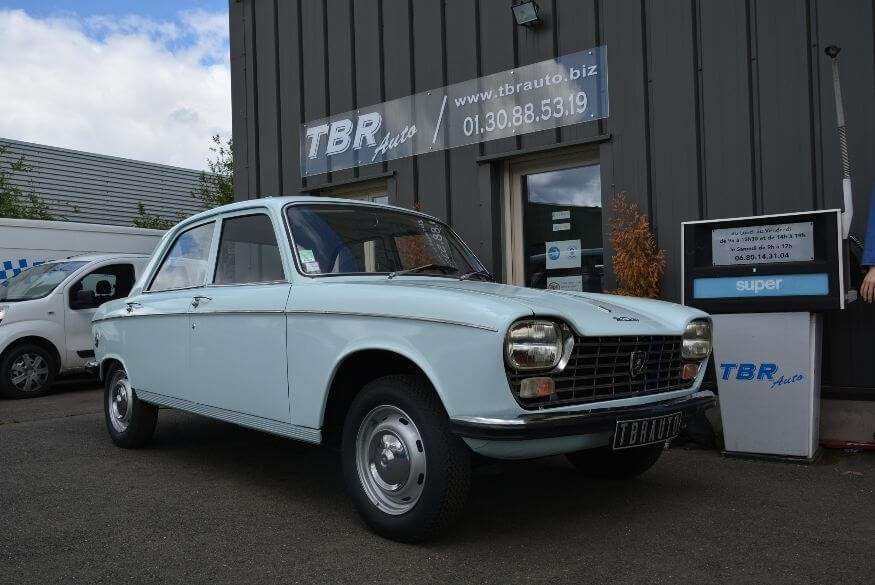 Peugeot 204