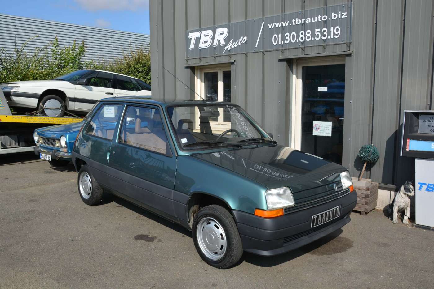 Renault Super 5