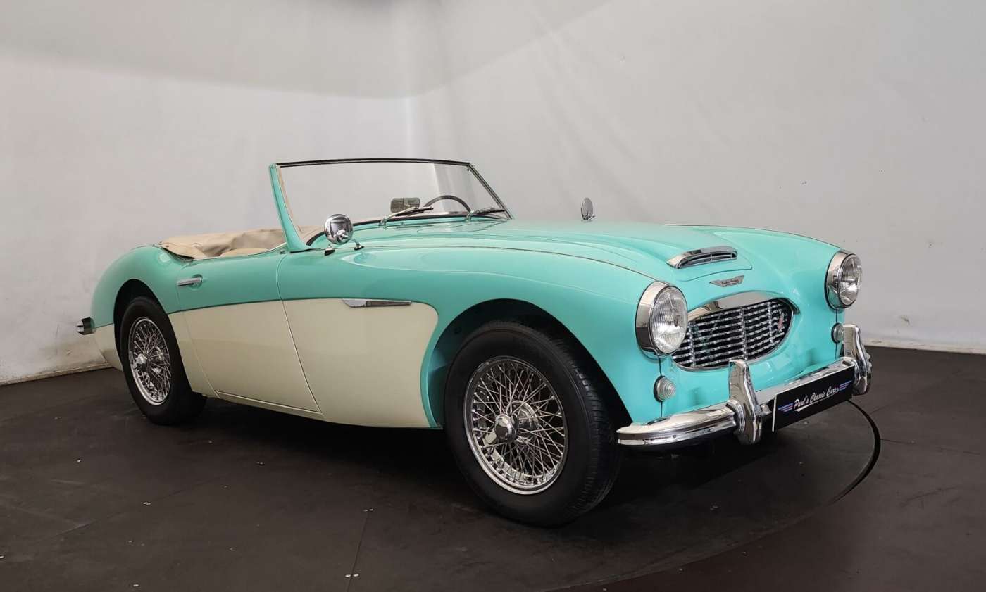 Austin Healey 3000