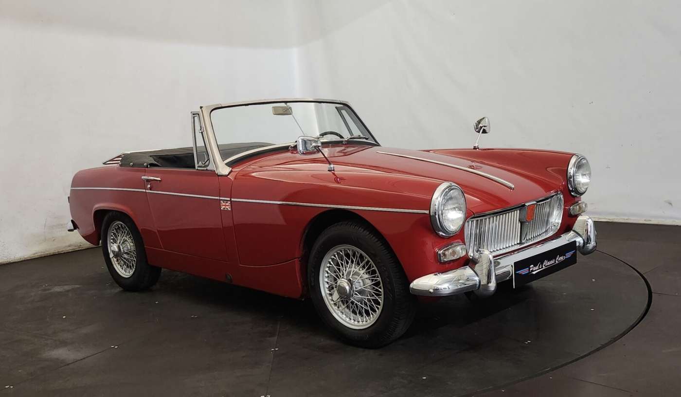 MG Midget