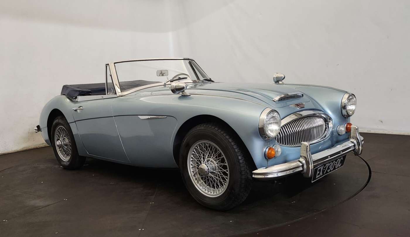 Austin Healey 3000