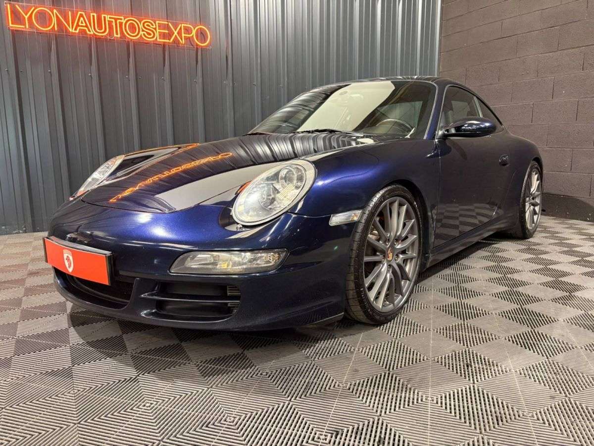 Porsche 997