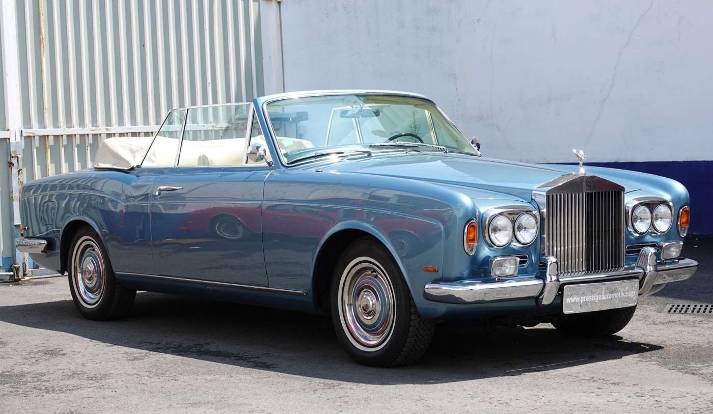 Rolls-Royce Silver Shadow
