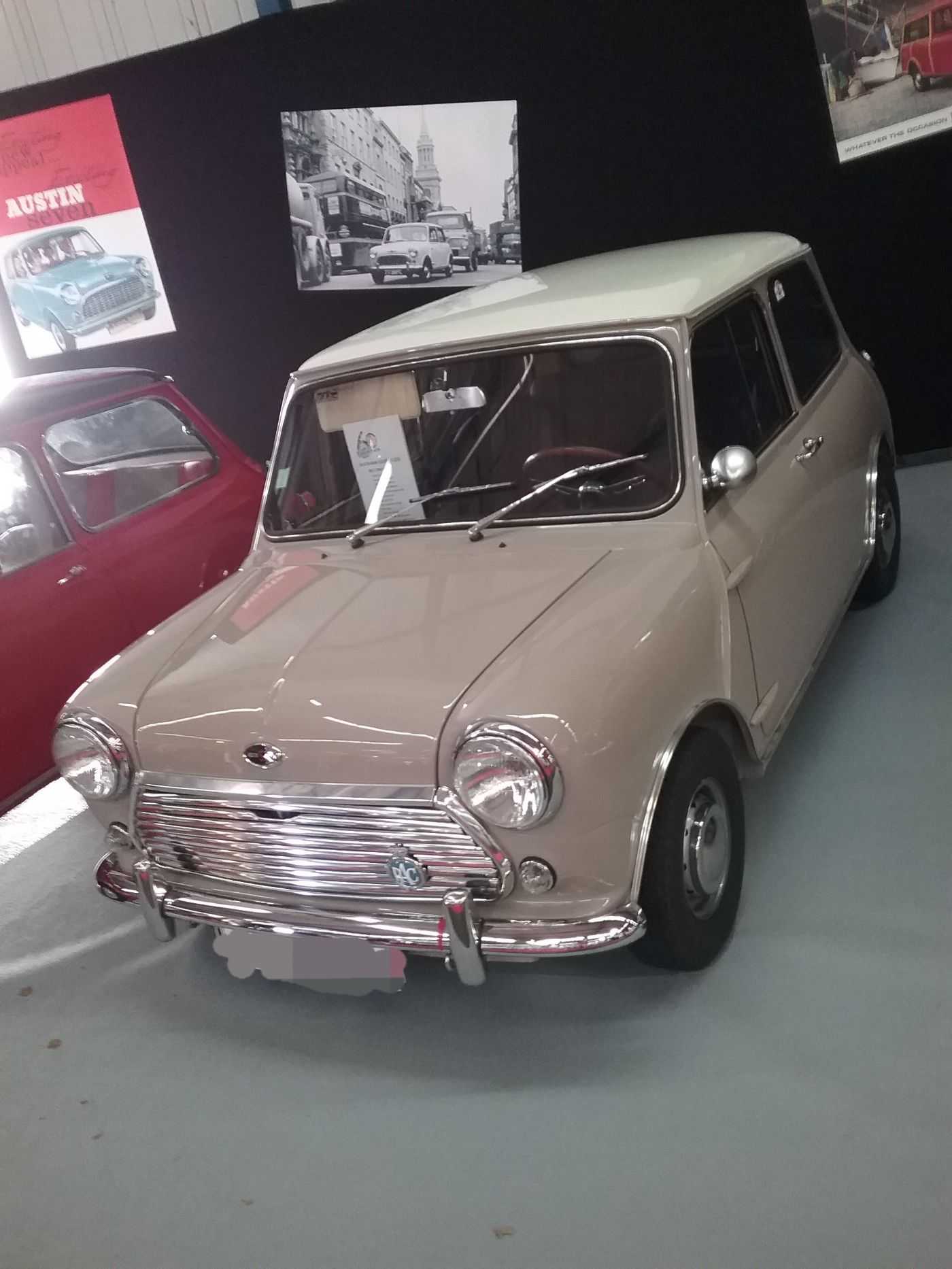 Mini Cooper