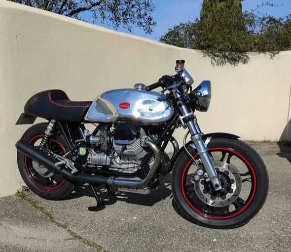 Moto Guzzi