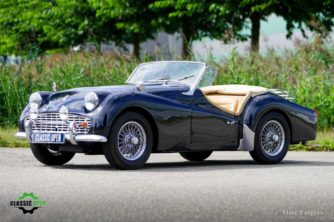 Triumph TR3