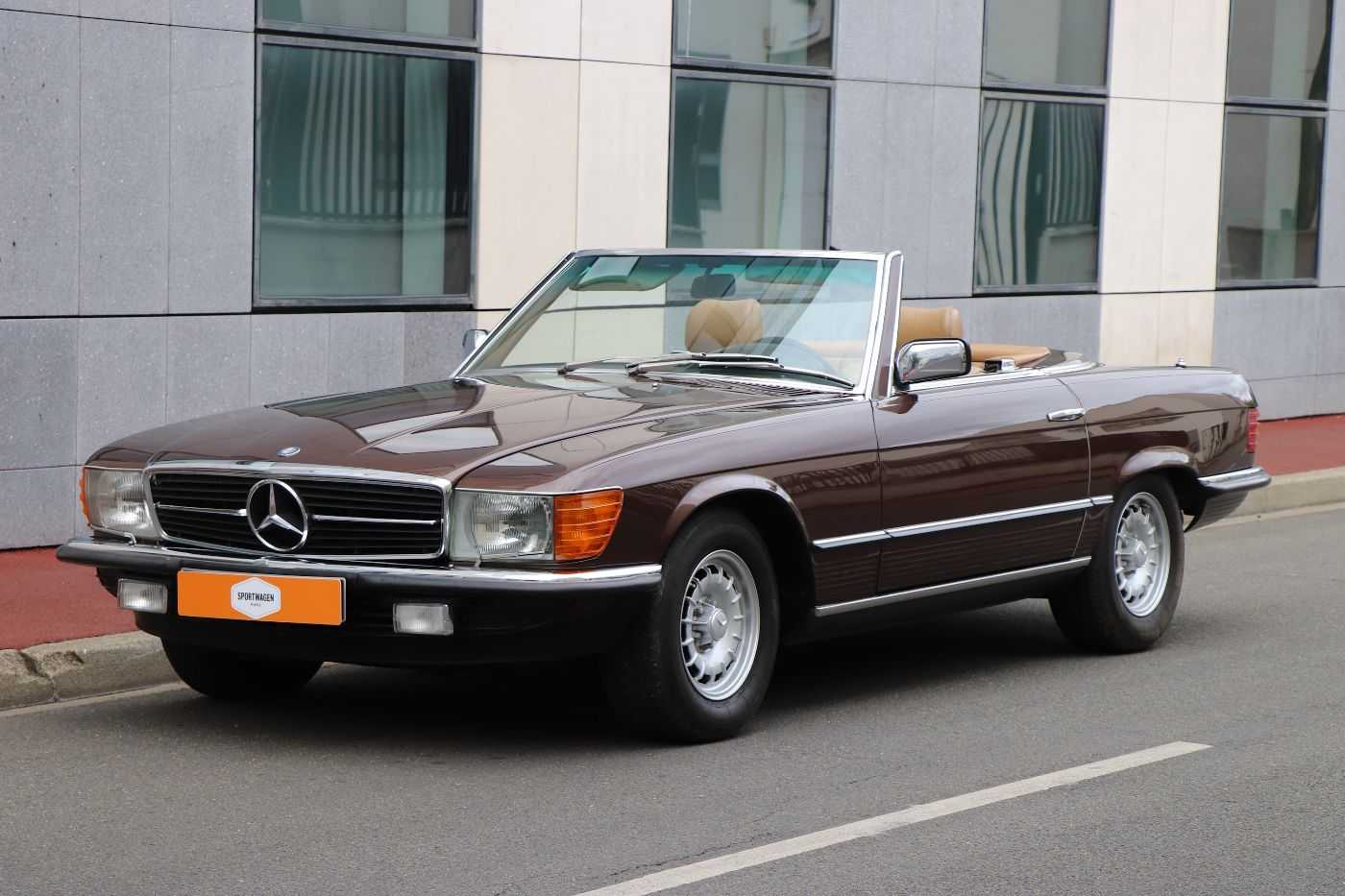 Mercedes-Benz SL