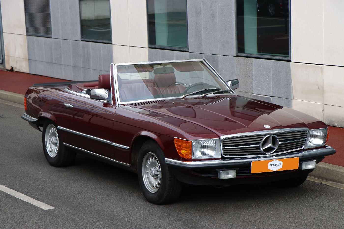 Mercedes-Benz SL