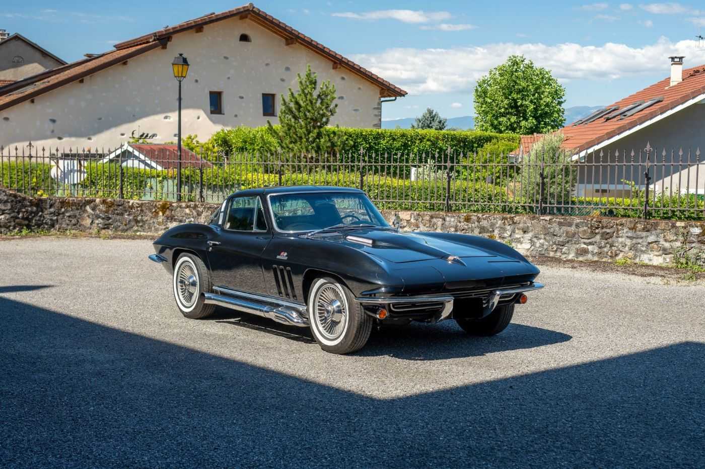 Chevrolet Corvette