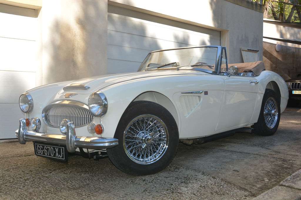 Austin Healey 3000