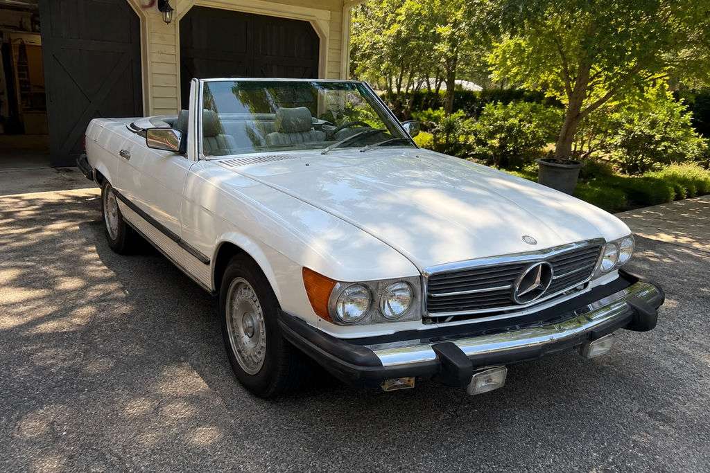 Mercedes-Benz SL