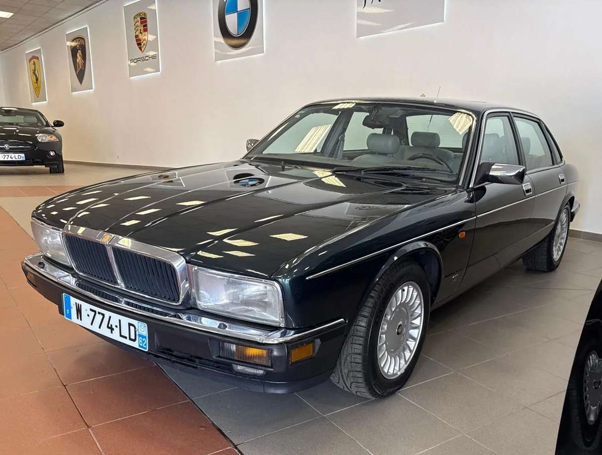 Jaguar Série - XJ