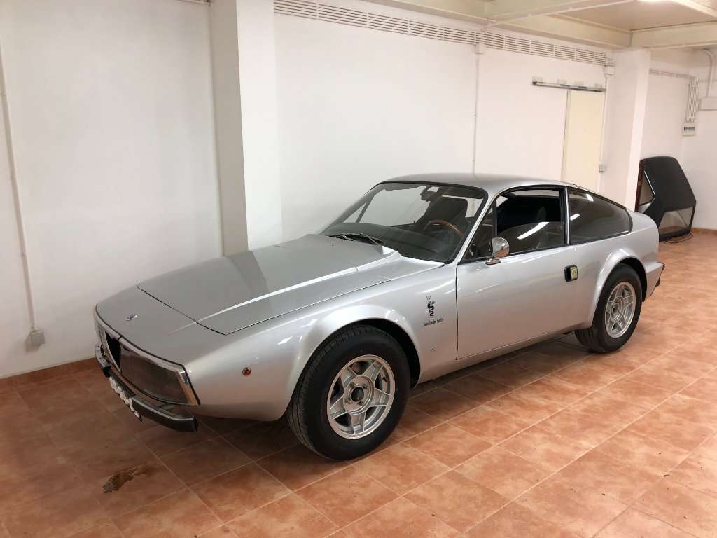 Alfa Roméo Zagato