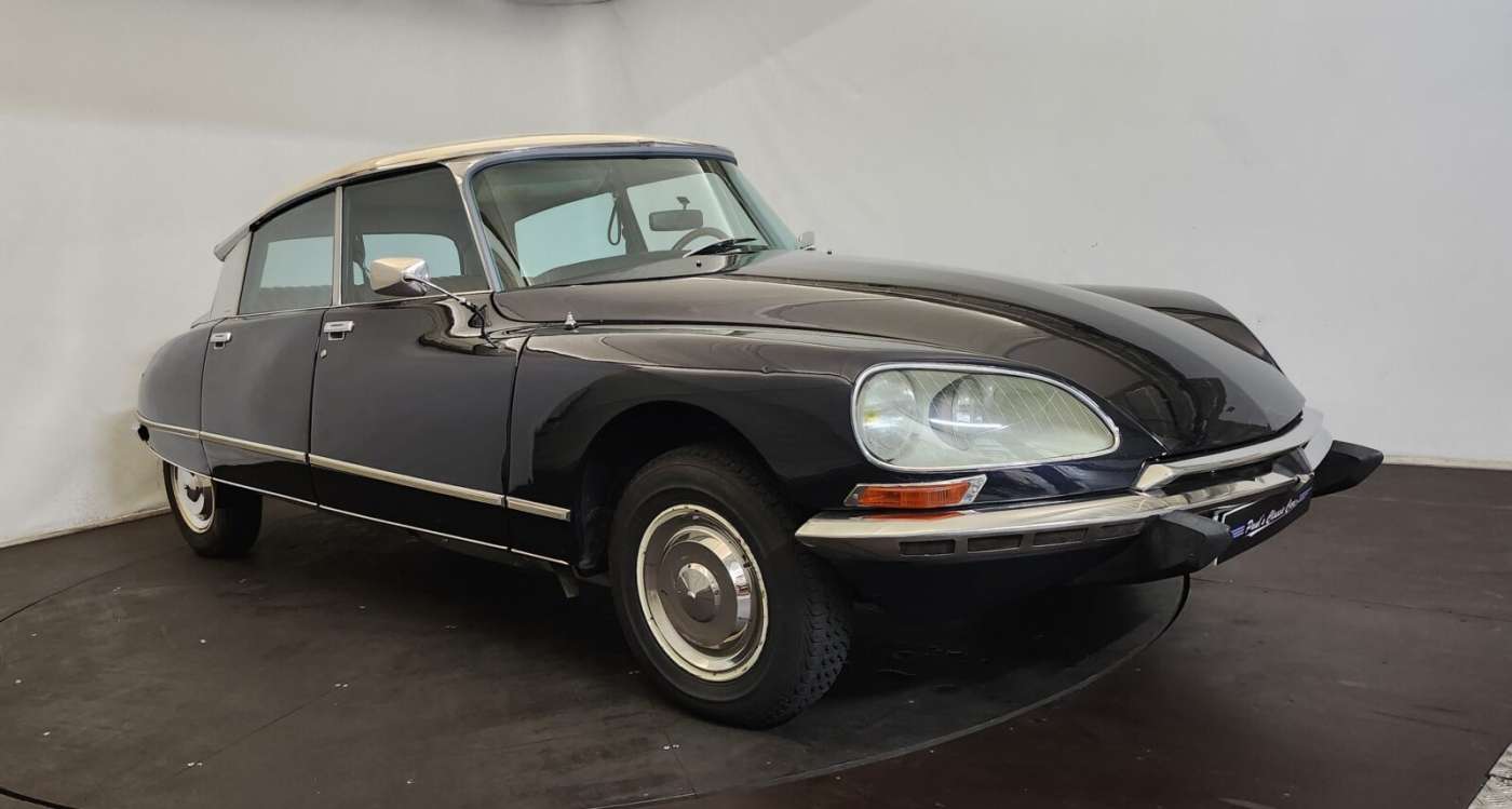 Citroen DS