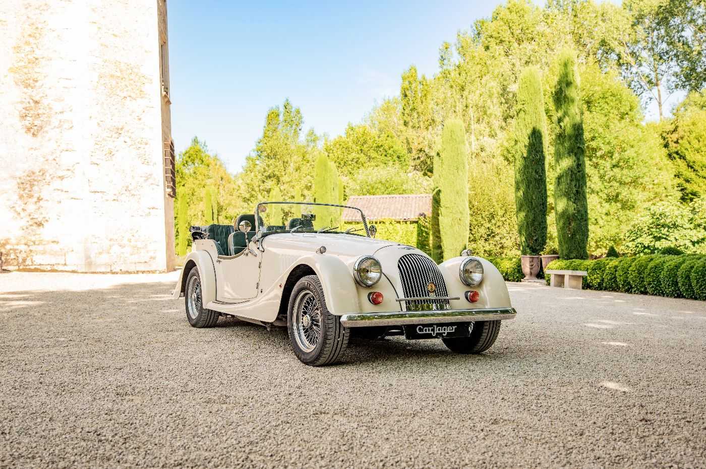 Morgan 4/4