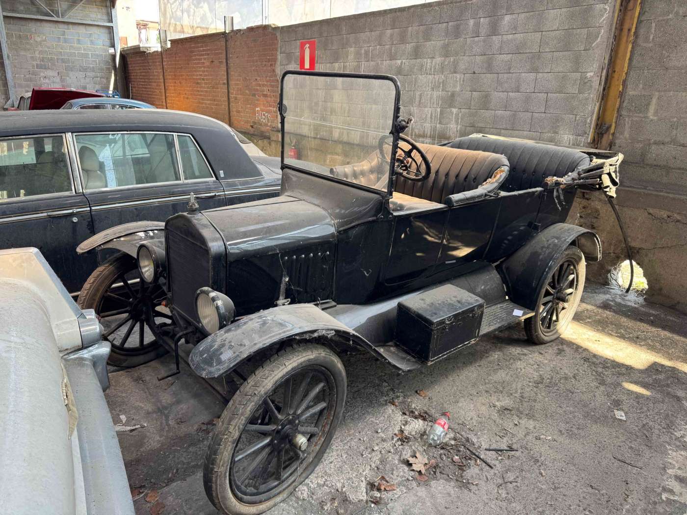 Ford T