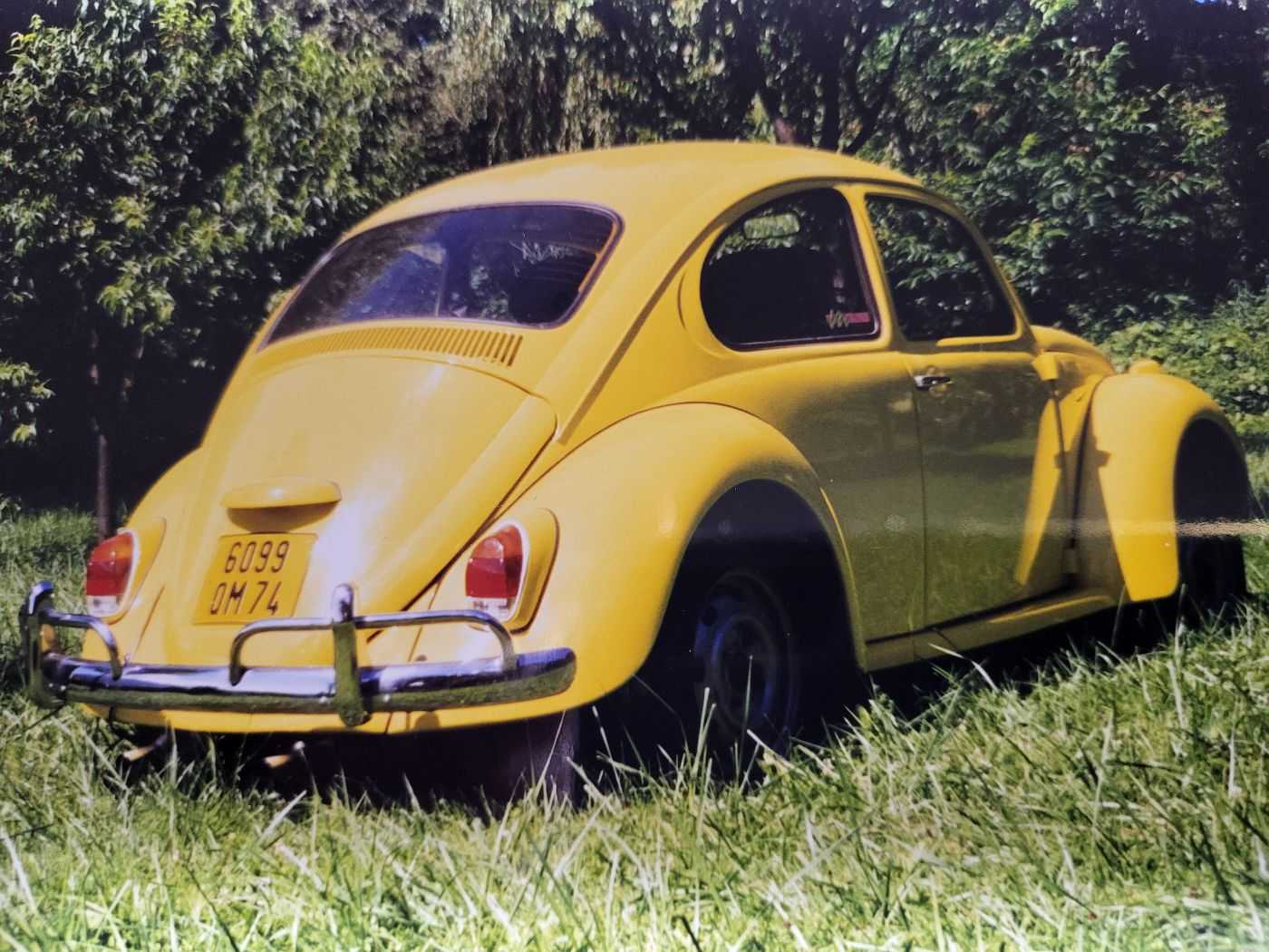 Volkswagen Coccinelle