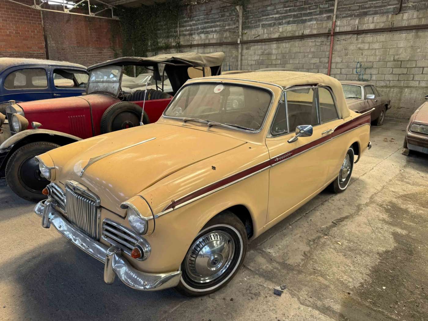Sunbeam Rapier