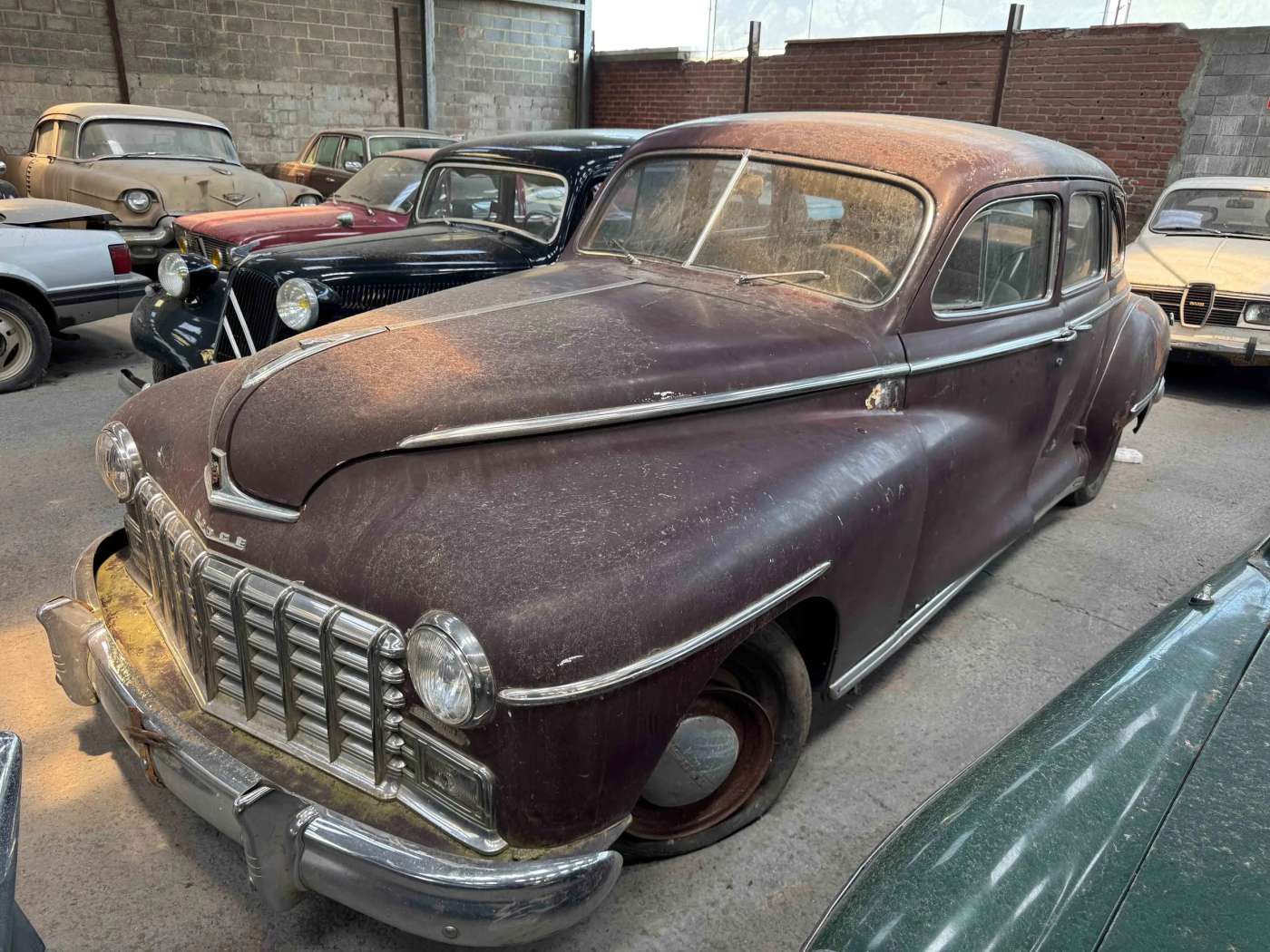 Dodge D24