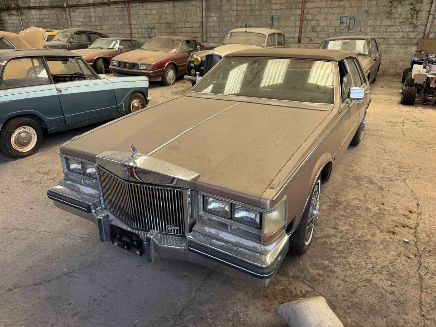 Cadillac Seville