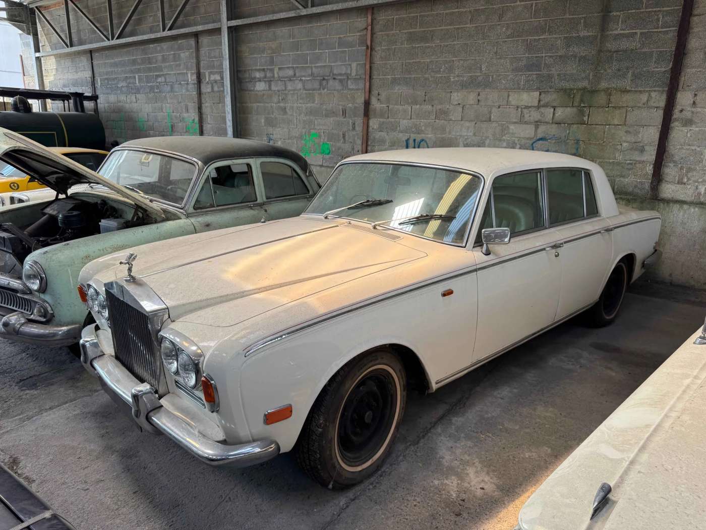 Rolls-Royce Silver Shadow