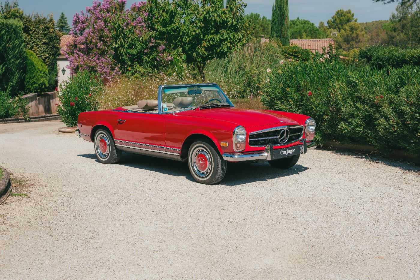 Mercedes-Benz SL