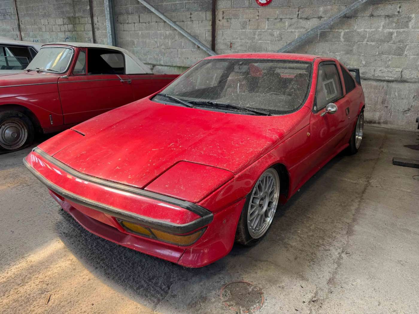Matra Murena
