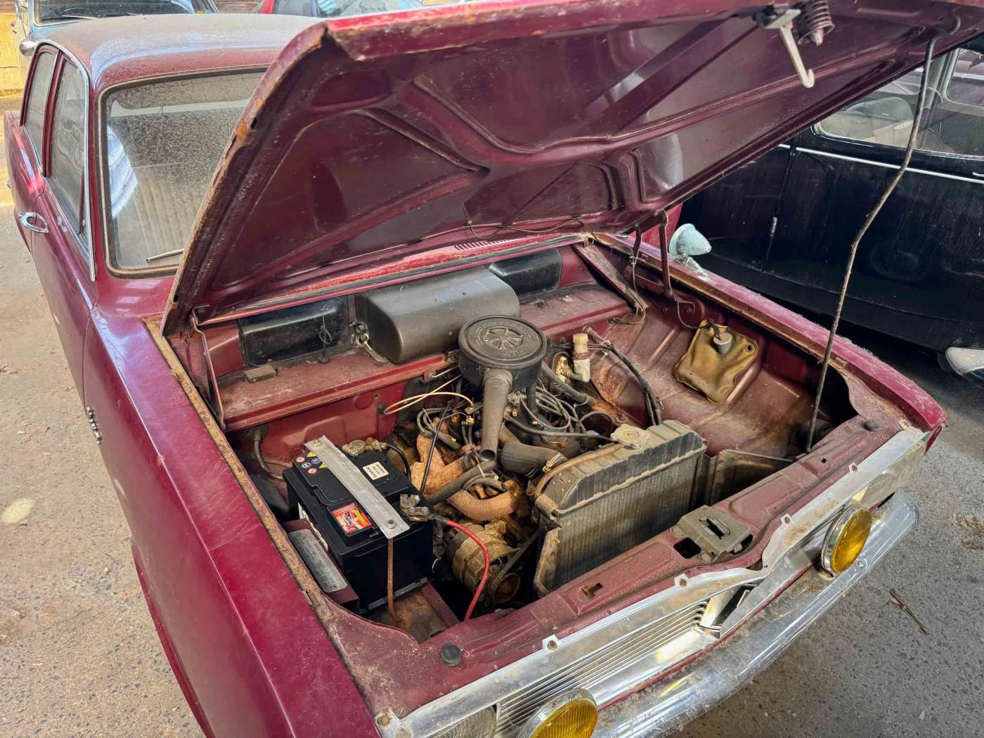 Vauxhall Viva