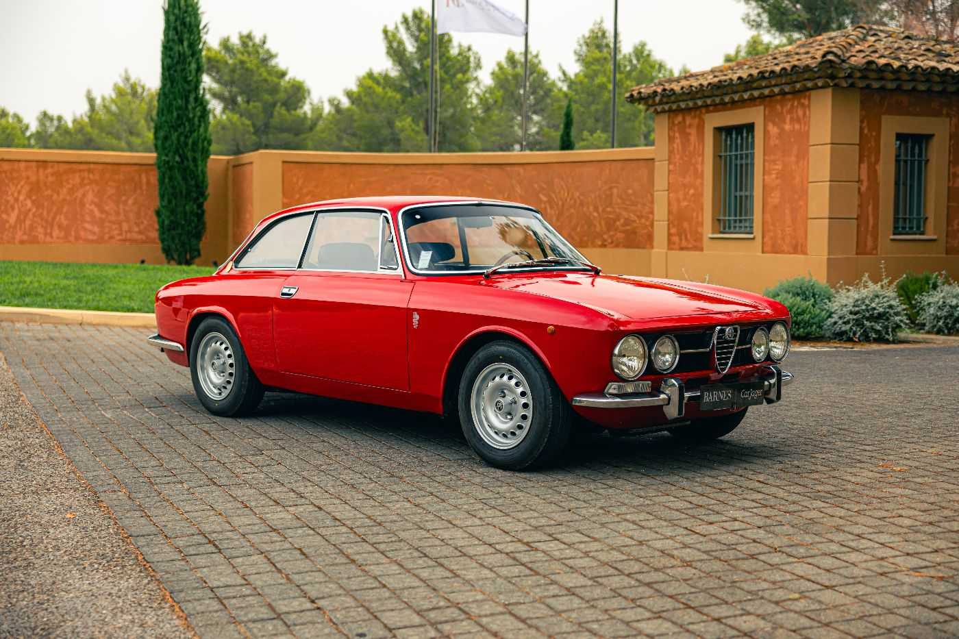 Alfa Roméo 1750