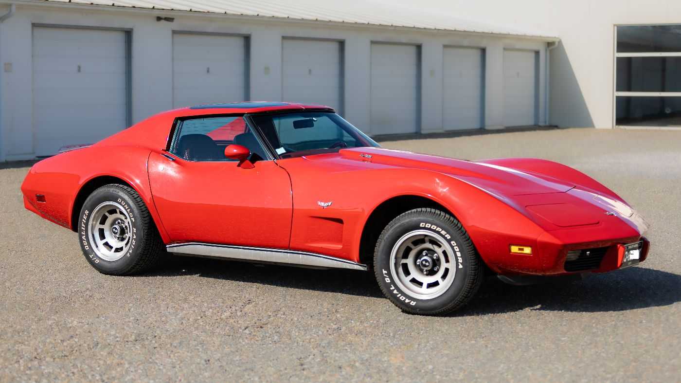 Chevrolet Corvette