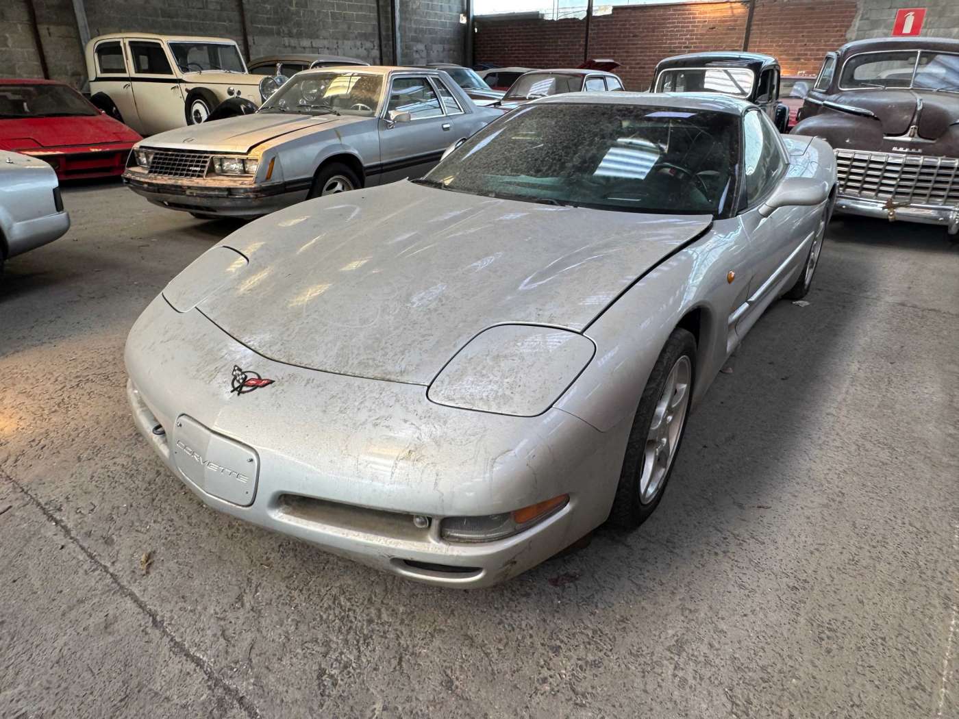 Chevrolet Corvette