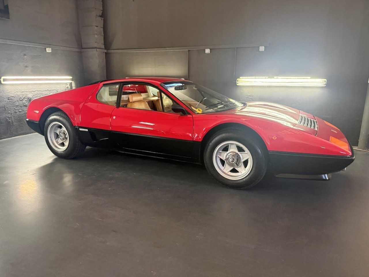 Ferrari BB 512