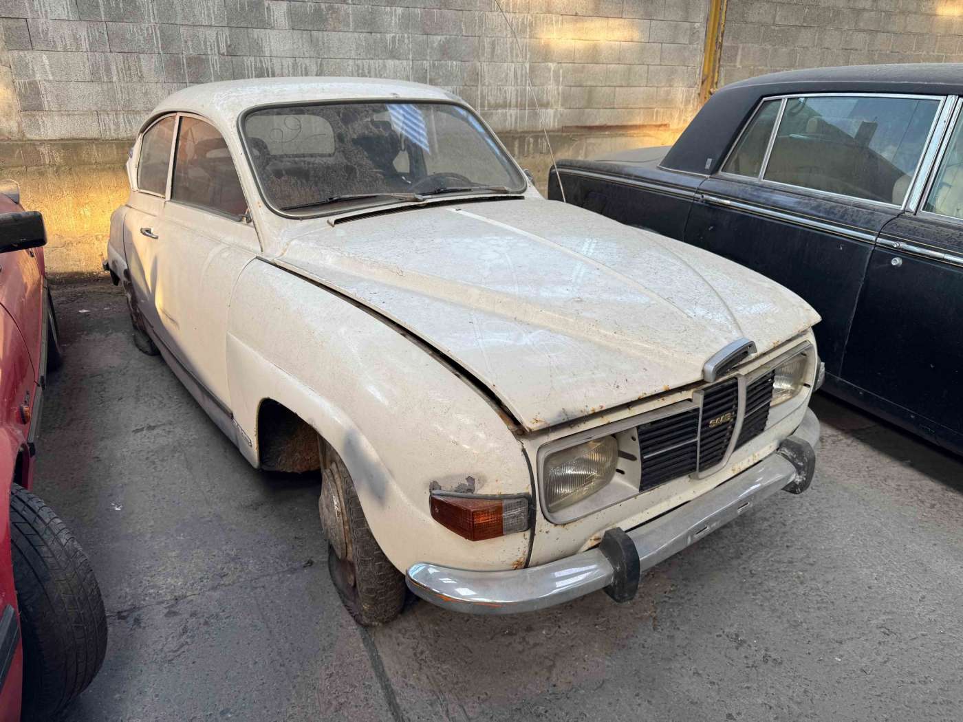 Saab 96
