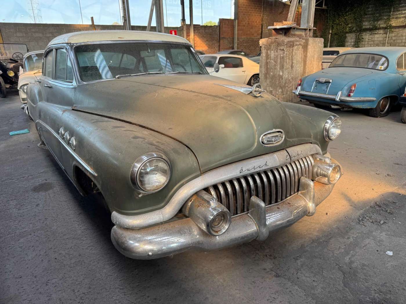 Buick Super Eight