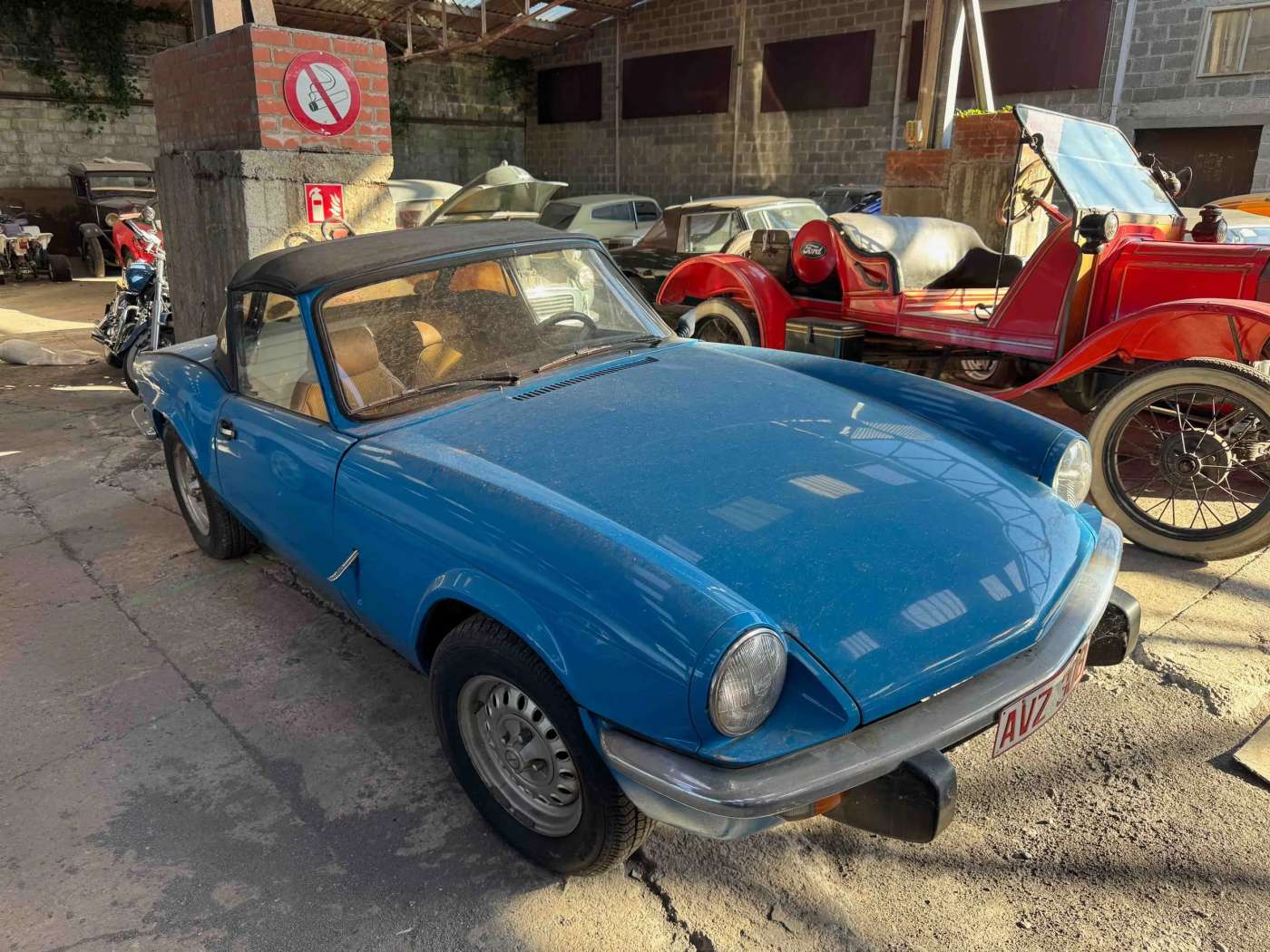Triumph Spitfire