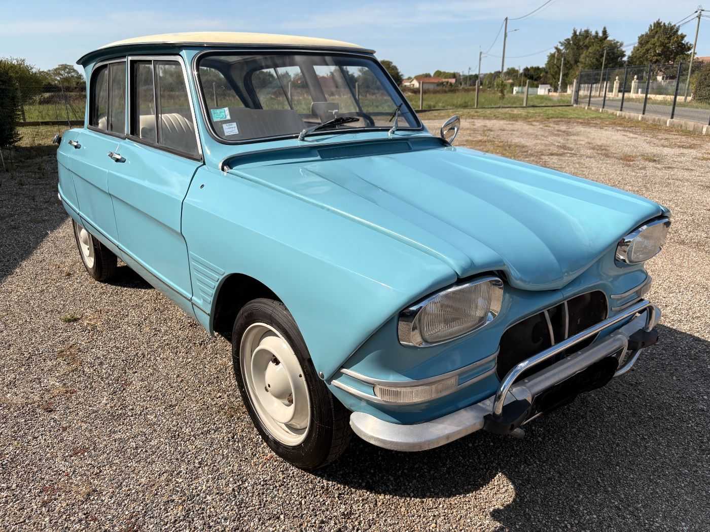 Citroen Ami